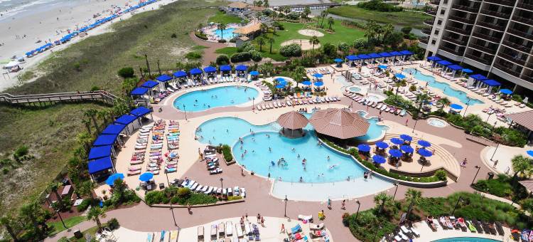 北海滩度假村级别墅(North Beach Resort & Villas)图片