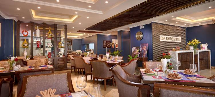 伊甸精品水疗酒店(Eden Boutique Hotel & Spa)图片