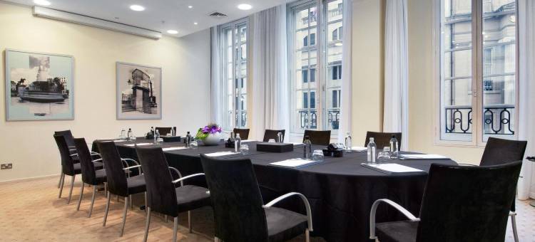 伦敦特拉法加圣詹姆斯 Curio 希尔顿精选酒店(The Trafalgar St. James, London Curio Collection by Hilton)图片