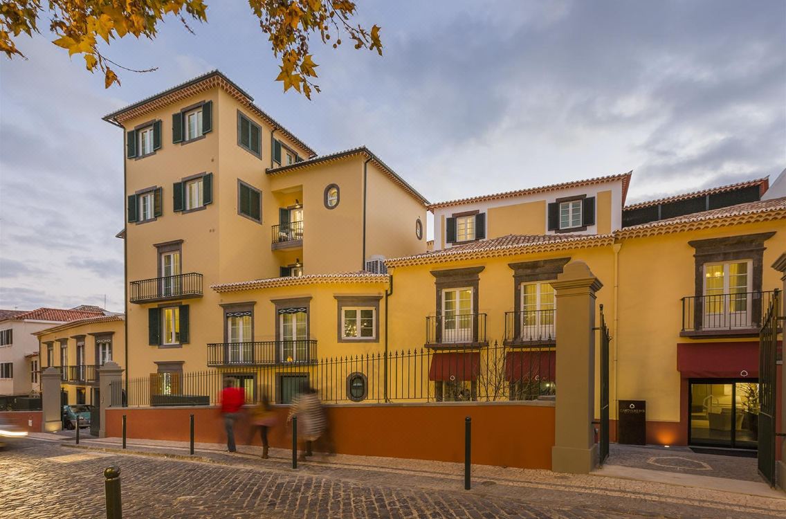 Castanheiro Boutique Hotel Hotel Reviews And Room Rates - 