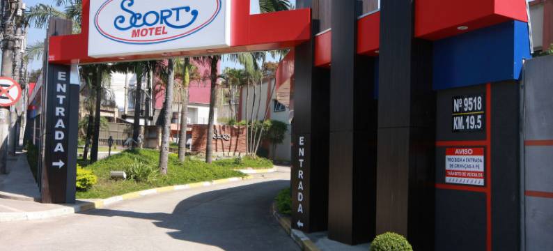 Scort Motel - Adults Only图片