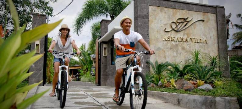 阿斯卡拉别墅酒店(Askara Villa)图片