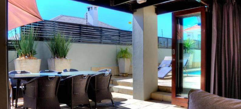 茹贝尔10招待所(Ten on Joubert)图片