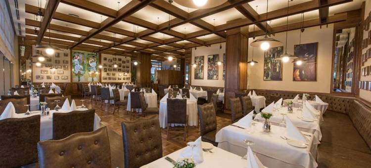 伊斯坦布尔格伦酒店(Gorrion Hotel Istanbul)图片