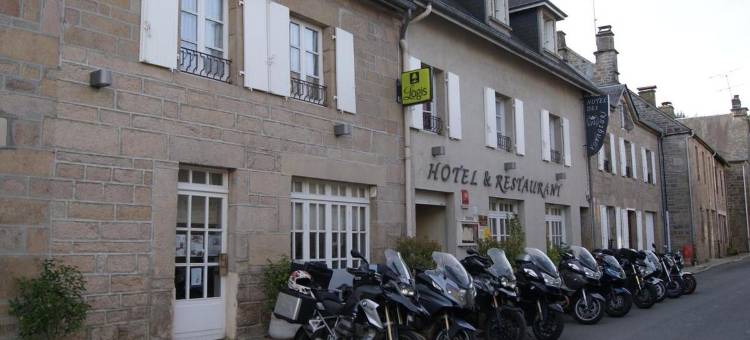 旅客酒店(Logis Hotel Restaurant des Voyageurs)图片