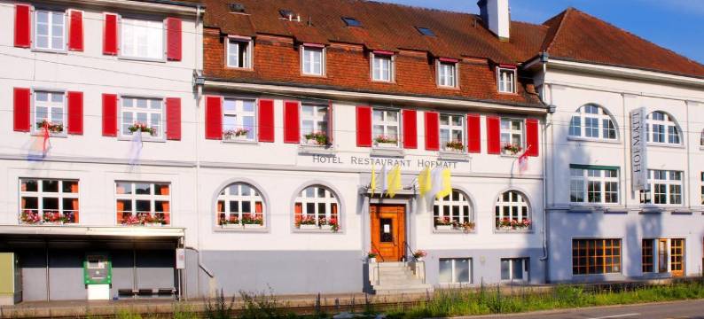 Hotel & Restaurant Hofmatt图片