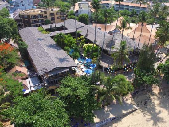 度假村帕南度假酒店