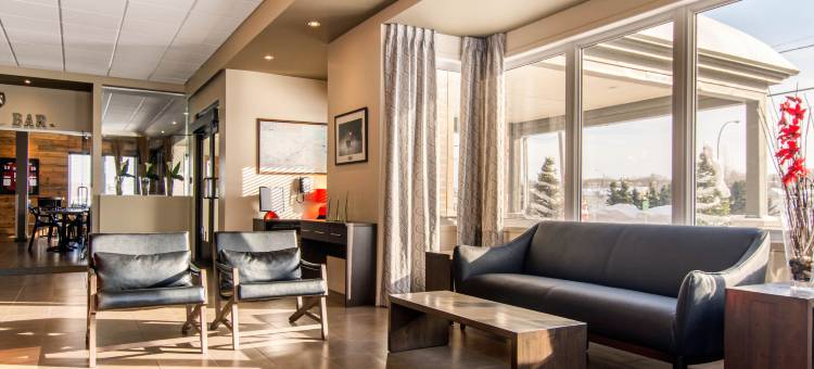 伊克诺套房旅馆(Econo Lodge Inn & Suites)图片