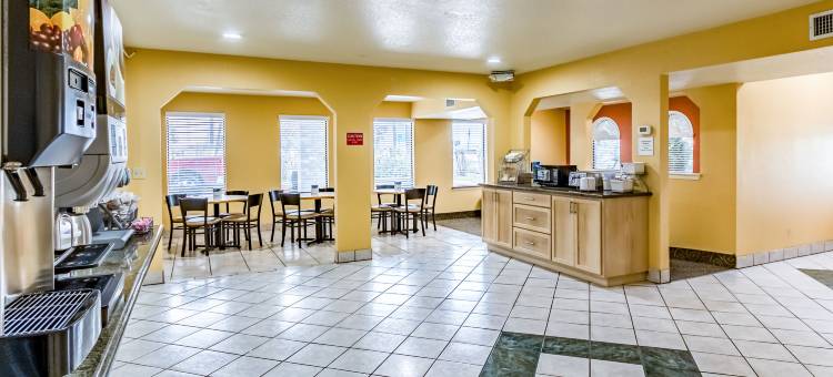 伊克诺旅馆-拉克兰空军基地-海洋世界附近(Econo Lodge Near Lackland Air Force Base-SeaWorld)图片