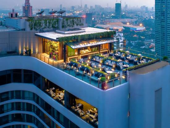 曼谷皇后公園萬豪侯爵酒店