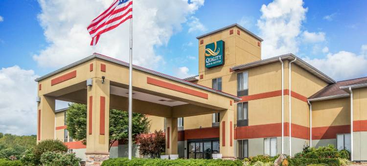 凯艺套房酒店(Quality Inn & Suites)图片