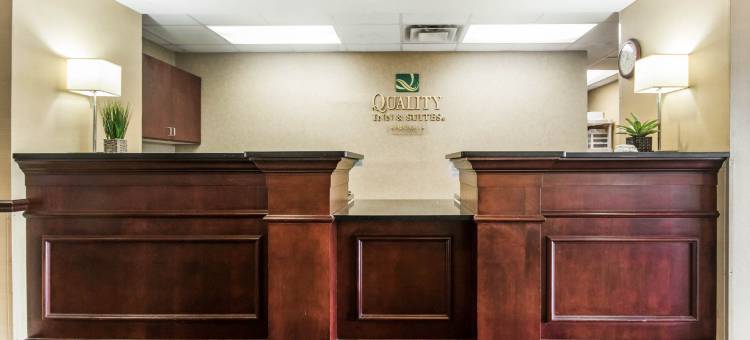 凯艺套房酒店(Quality Inn & Suites)图片