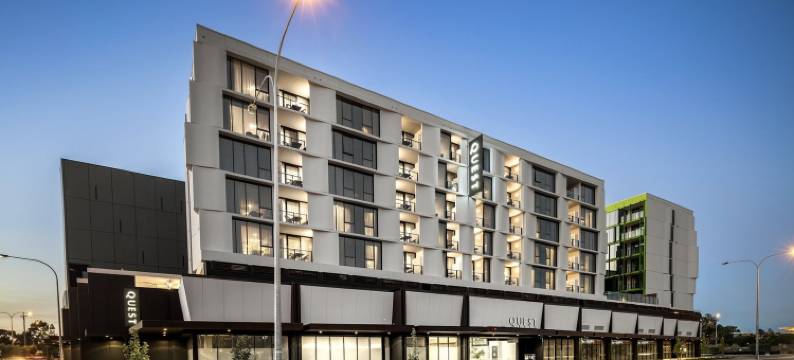 意那鲁区奎斯特酒店(Quest Innaloo)图片