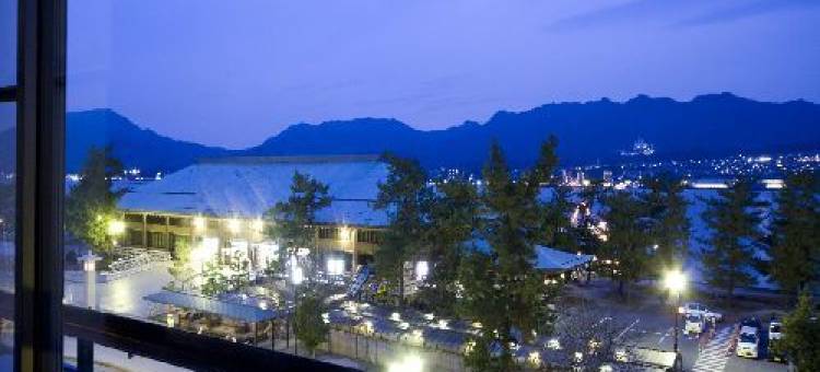 宫岛别庄酒店(Hotel Miyajima Villa)图片