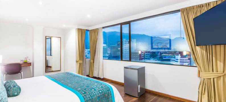 卡塔赫纳广场酒店(Hotel Cartagena Plaza)图片