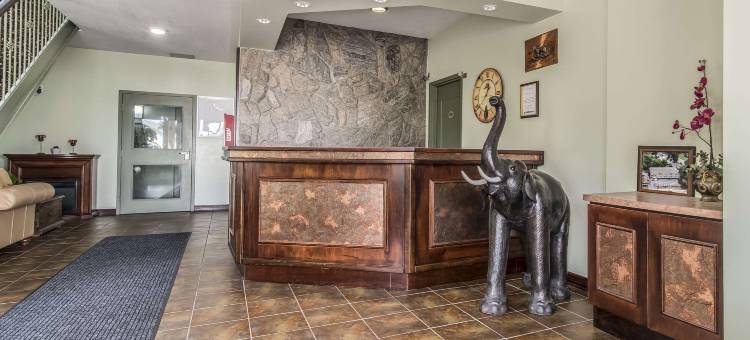 伊克诺旅馆(Econolodge Huntsville)图片