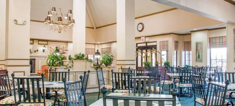 温德姆南荷兰拉昆塔温德姆套房酒店(La Quinta Inn & Suites by Wyndham South Holland)图片