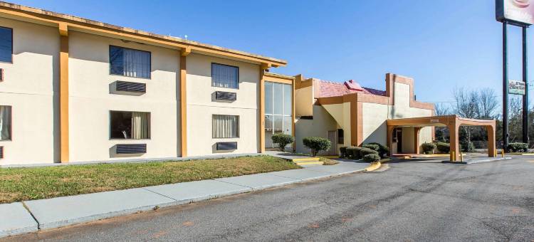 Travelodge by Wyndham Forsyth图片