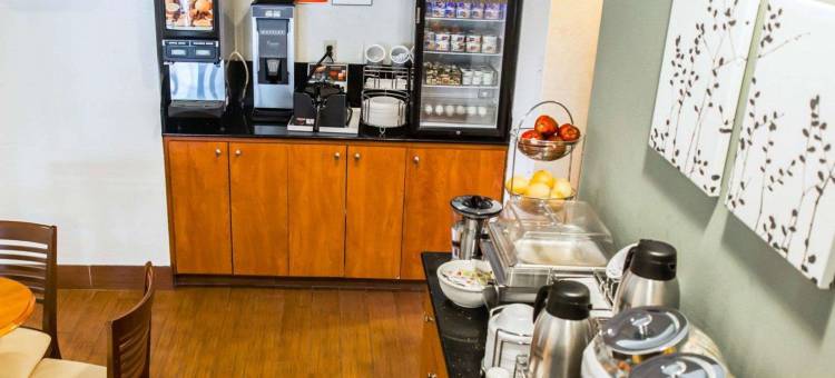 安眠酒店(Sleep Inn)图片