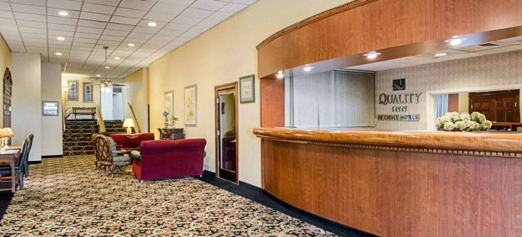 谢南多厄河谷凯艺酒店(Quality Inn Shenandoah Valley)图片