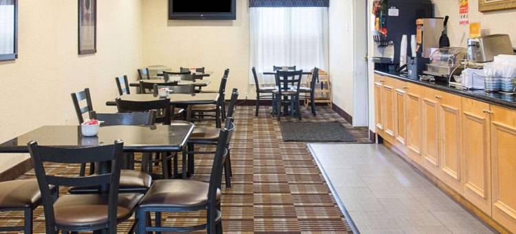 匡蒂科凯艺套房酒店(Quality Inn & Suites Quantico)图片