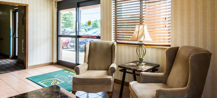 纽波特纽斯市中心旅馆(City Centre Inn at Newport News)图片