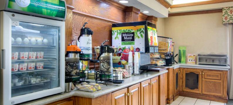 凯艺套房酒店-迪凯特亚特兰大东部(Quality Inn & Suites Decatur - Atlanta East)图片