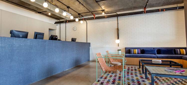 特兰布尔波特尔酒店(Trumbull and Porter - Detroit Downtown)图片