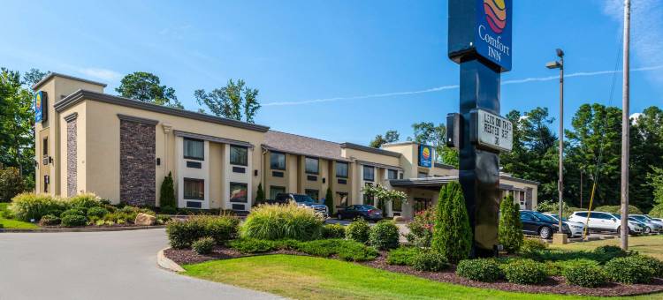 图珀洛舒适酒店(Comfort Inn)图片