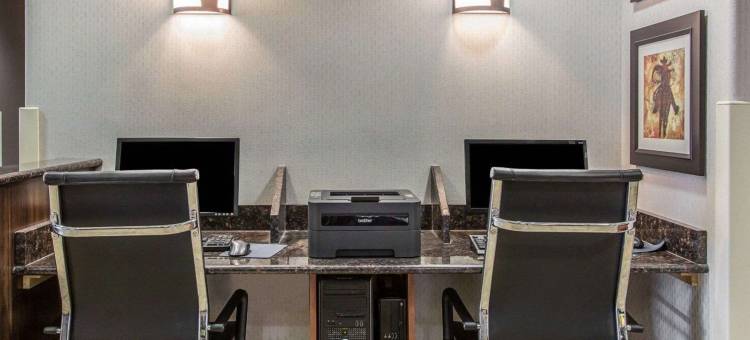 卡斯珀美茵斯坦套房酒店(MainStay Suites Casper)图片