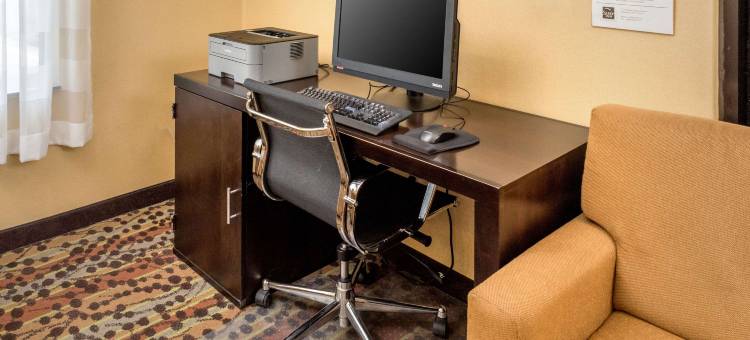 查尔斯顿舒眠酒店(Sleep Inn)图片