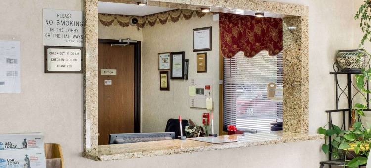 大福克斯伊克诺旅馆(Econo Lodge Grand Forks)图片