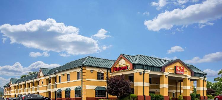 伊康旅馆(Econo Lodge)图片