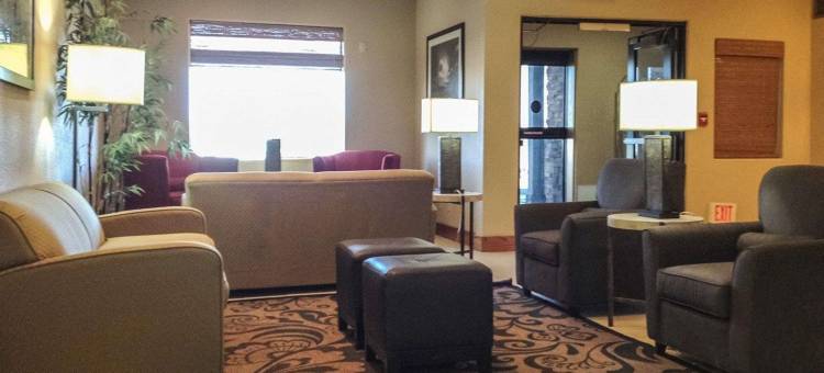 舒适酒店(Comfort Inn)图片