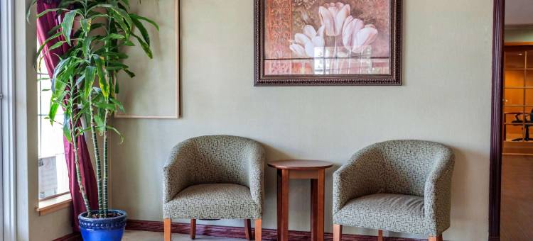 阿灵顿品质酒店(Quality Inn Near Seattle Premium Outlets)图片