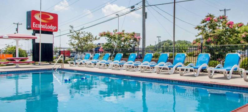 萨默斯点伊克诺旅馆(Econo Lodge)图片