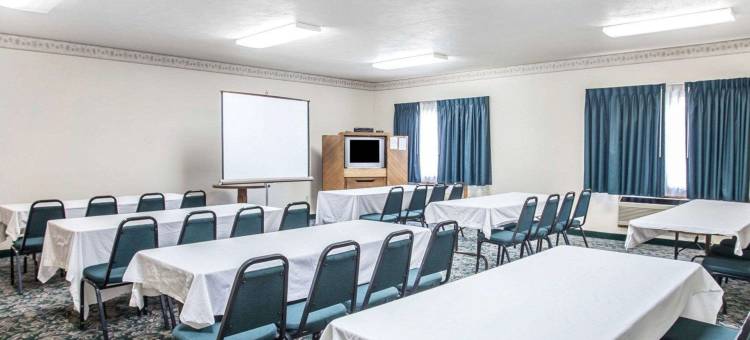 斯波坎瓦利罗德威酒店套房酒店(Rodeway Inn and Suites Spokane)(Rodeway Inn & Suites Spokane East)图片