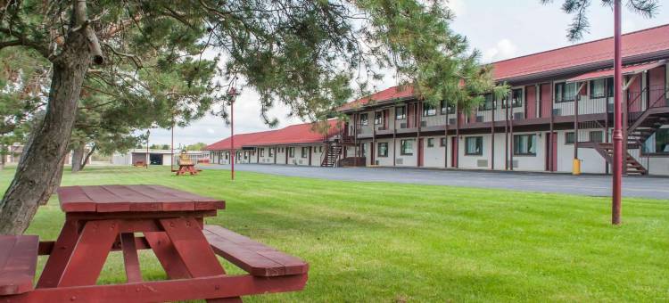 南水牛城伊克诺旅馆酒店(Econo Lodge Buffalo South)图片