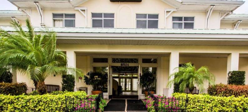 PGA村舒眠酒店(Sleep Inn at PGA Village)图片