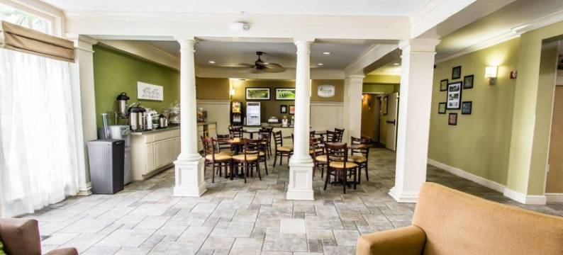 PGA村舒眠酒店(Sleep Inn at PGA Village)图片