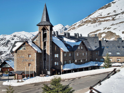 拉普拉塔欧洲之星酒店