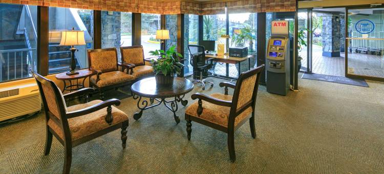 雅绅特温哥华机场公寓(Accent Inns Vancouver Airport)图片