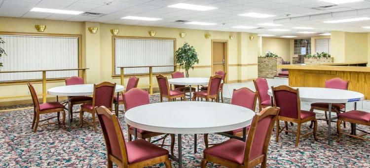 多尔顿西伊克诺旅馆(Econo Lodge Dalton West)图片