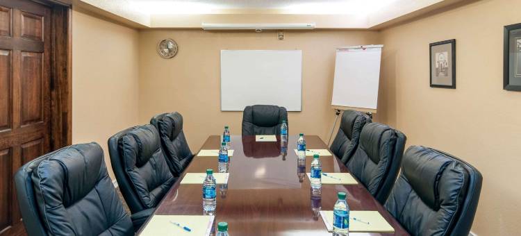 舒适酒店(Comfort Inn North Conroe)图片