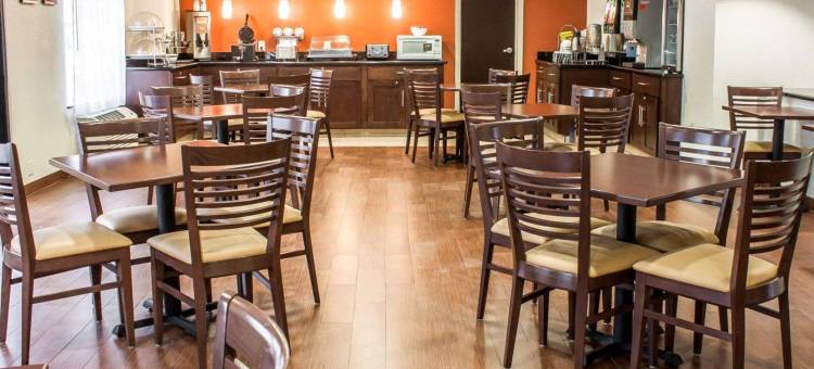 阿林顿舒眠酒店-近六旗(Sleep Inn Arlington Near Six Flags)图片