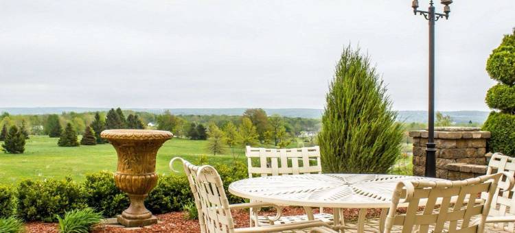 舒适套房酒店(Comfort Suites Edinboro)图片