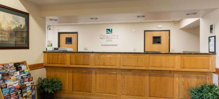 凯艺酒店(Quality Inn Buffalo)图片