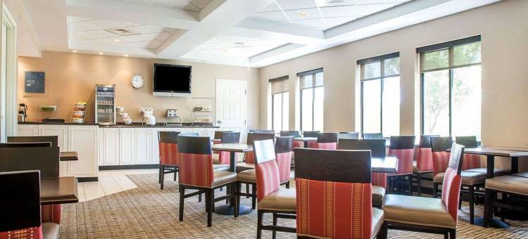 西沃里克 - 普罗维登斯舒适套房酒店(Comfort Suites West Warwick - Providence)图片