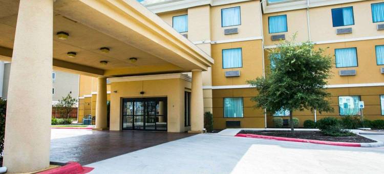 纽布朗费尔斯舒眠套房酒店(Sleep Inn & Suites New Braunfels)图片