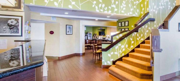 伊克诺旅馆-阿马里洛东(Econo Lodge Amarillo East)图片